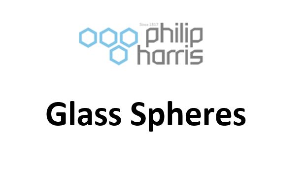Glass Spheres 3-7mm 500g